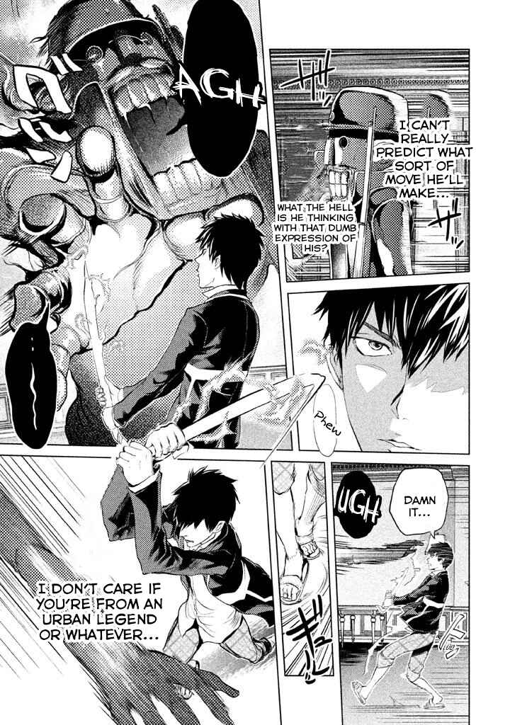Page 6 Chapter 4 Ghost Writer