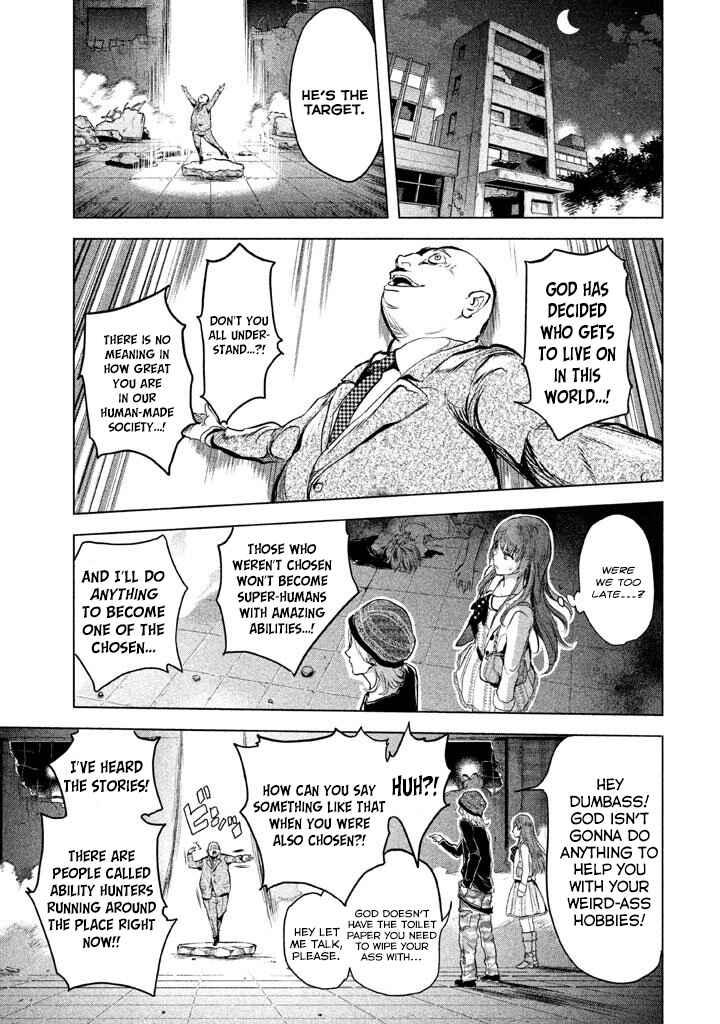 Page 19 Chapter 19 Ghost Writer