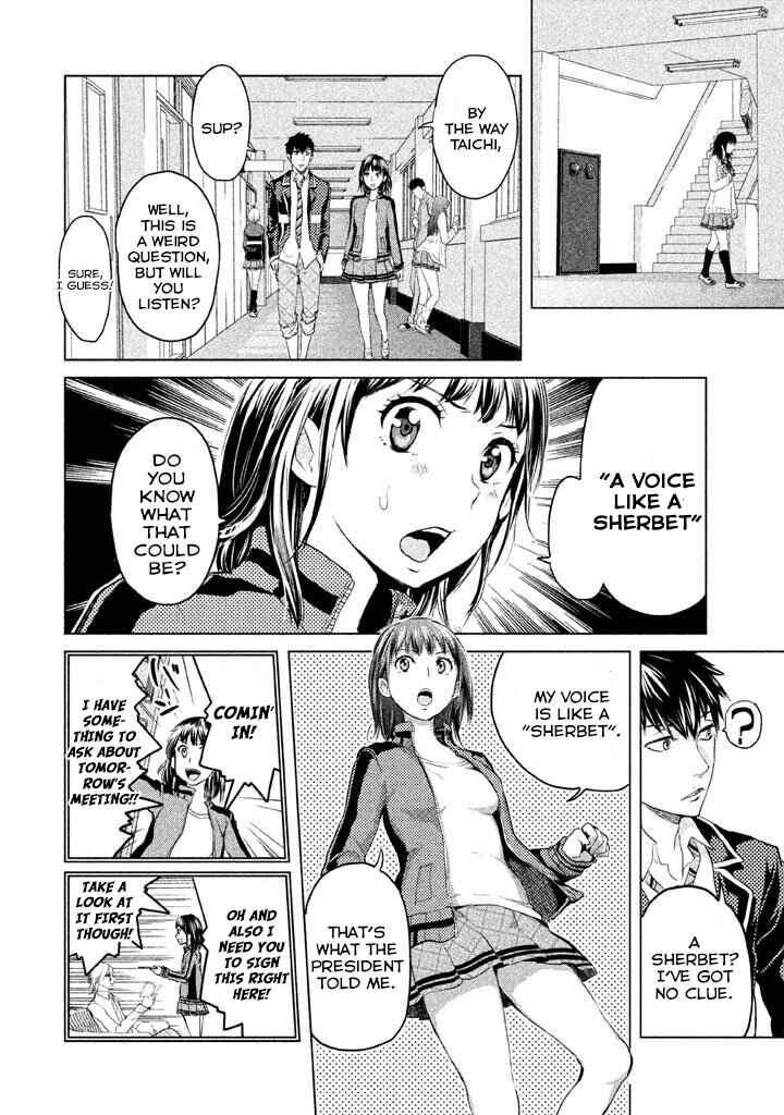 Page 16 Chapter 11 Ghost Writer