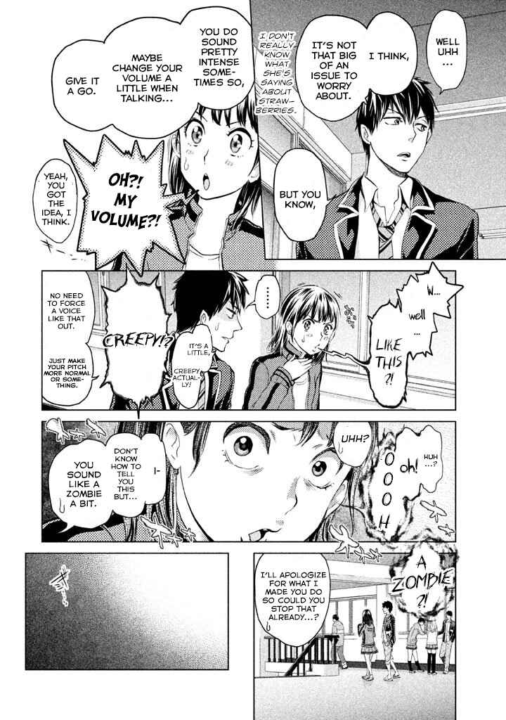 Page 18 Chapter 11 Ghost Writer
