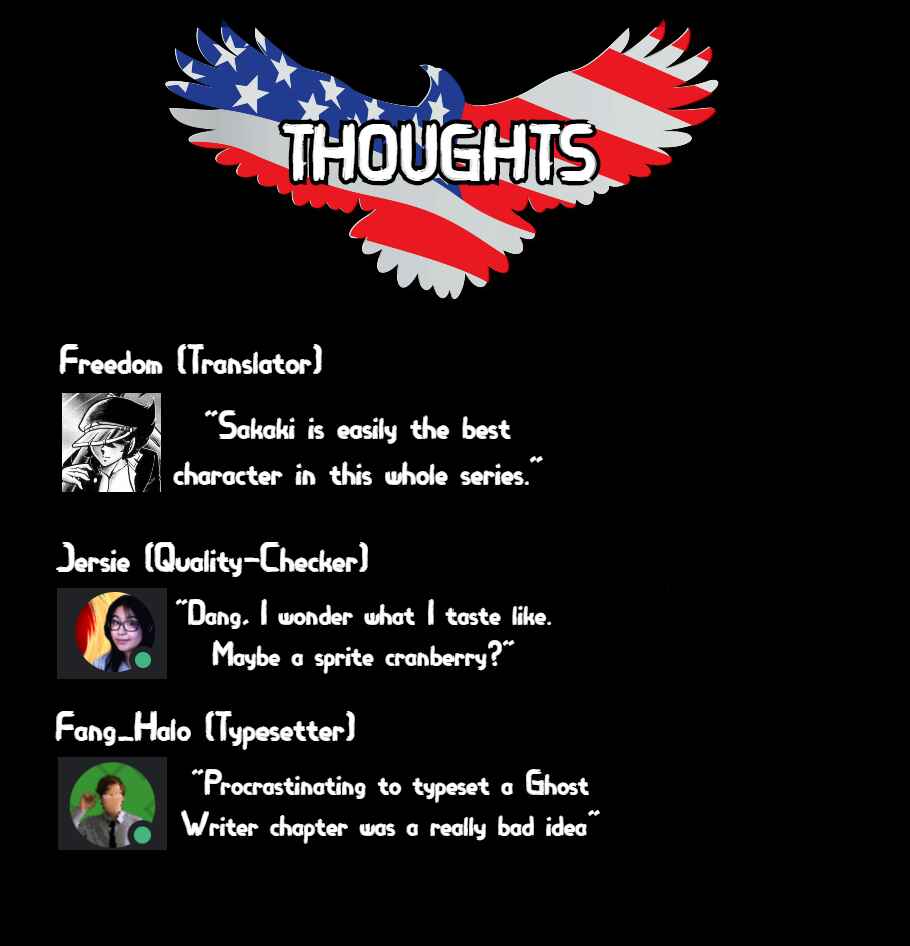 Page 22 Chapter 11 Ghost Writer