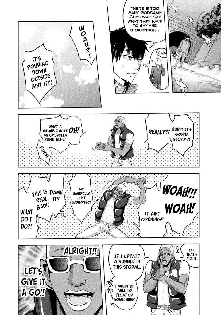 Page 12 Chapter 18 Ghost Writer