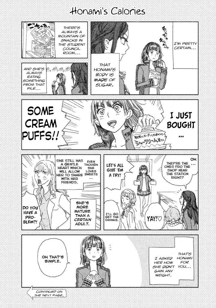 Page 21 Chapter 18 Ghost Writer