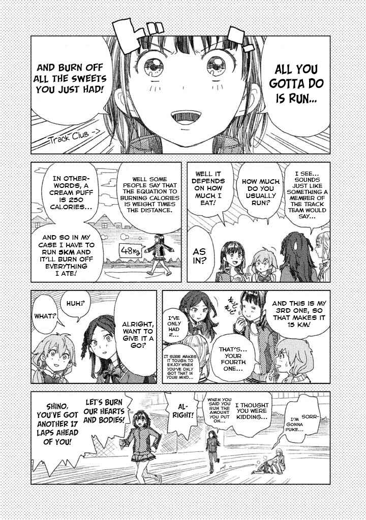 Page 22 Chapter 18 Ghost Writer