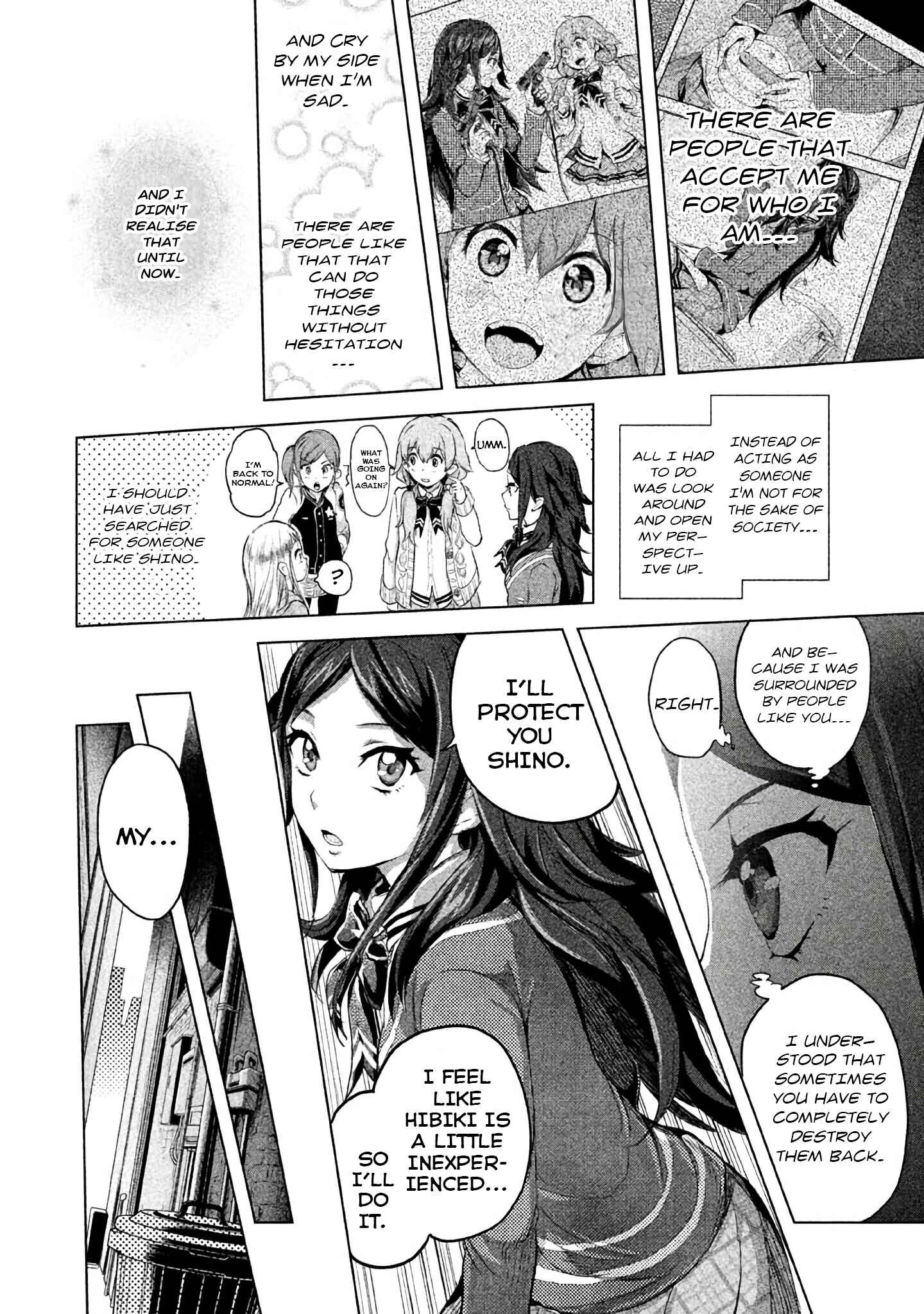 Page 16 Chapter 16 Ghost Writer