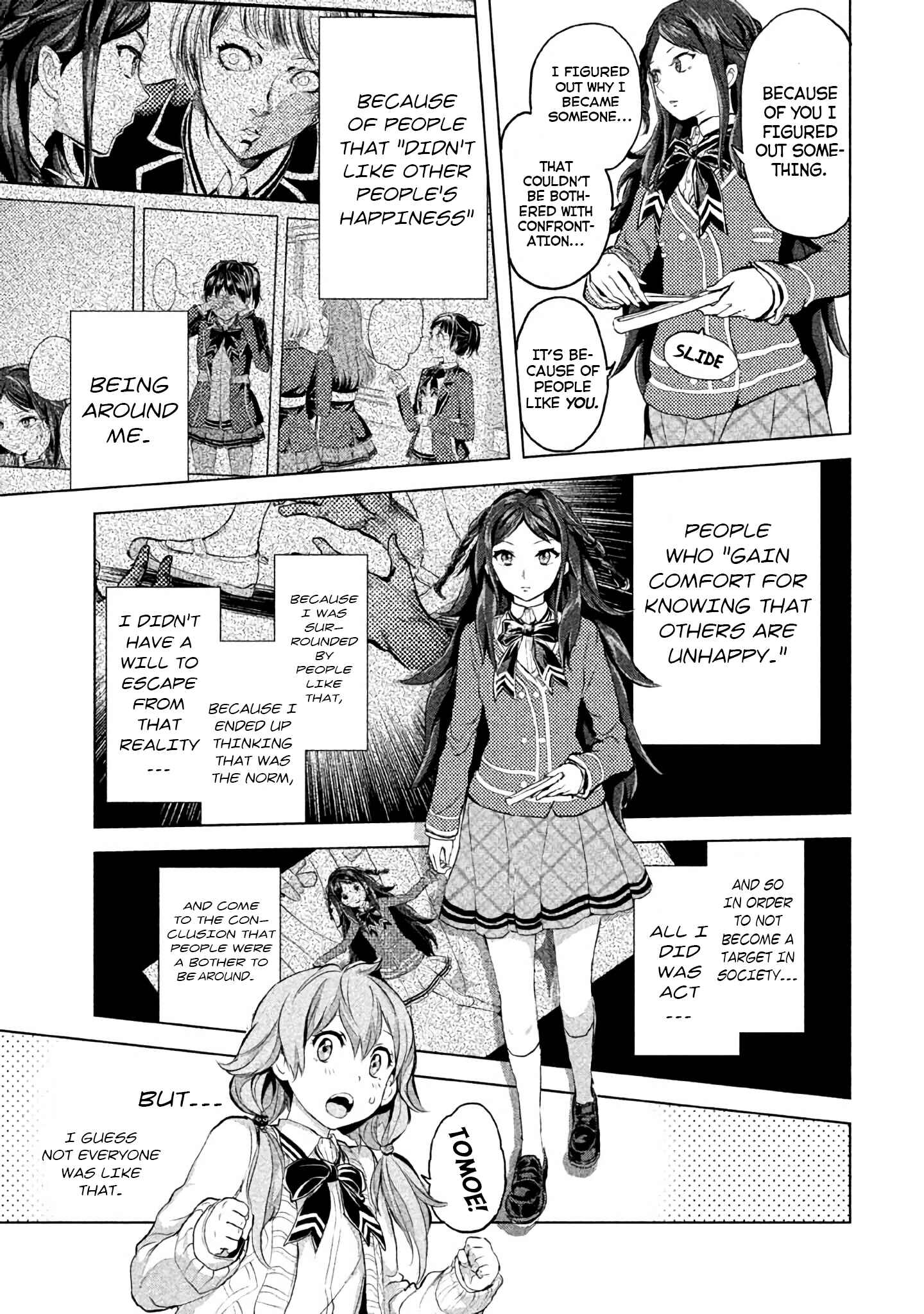 Page 15 Chapter 16 Ghost Writer