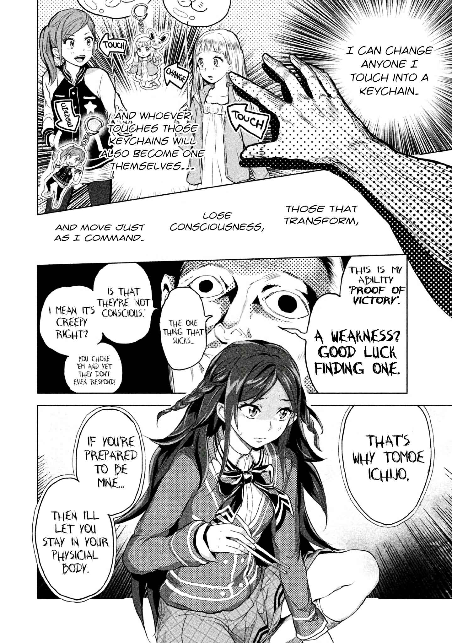 Page 2 Chapter 16 Ghost Writer
