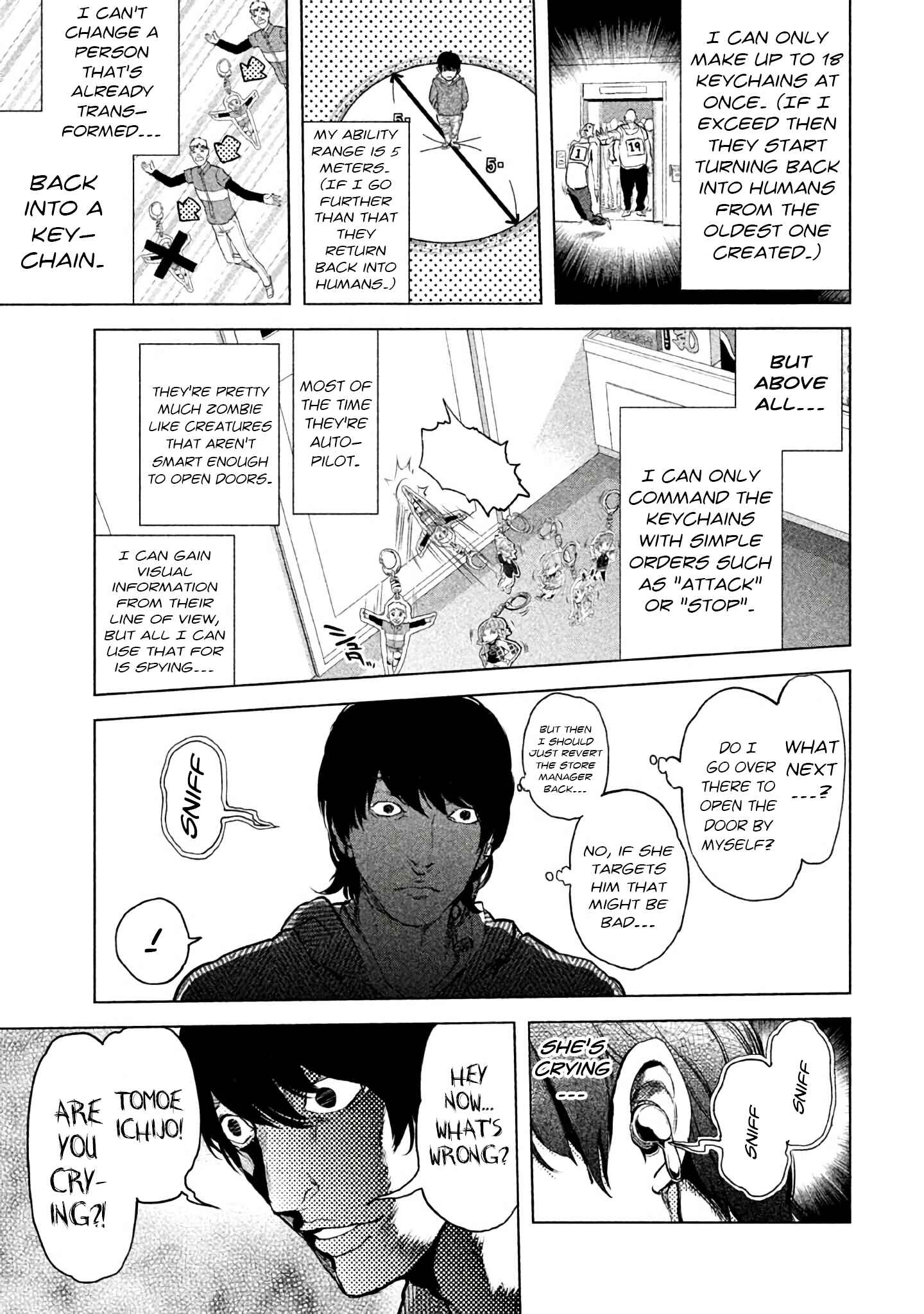 Page 7 Chapter 16 Ghost Writer