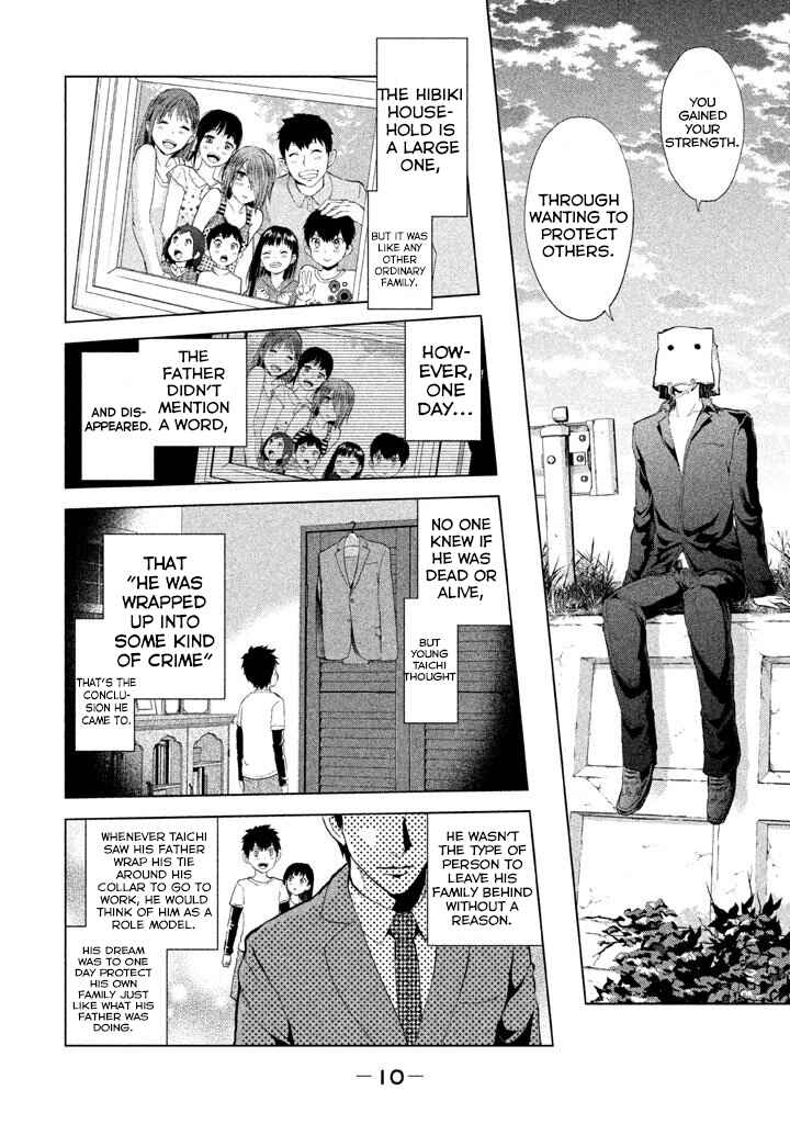 Page 11 Chapter 17 Ghost Writer
