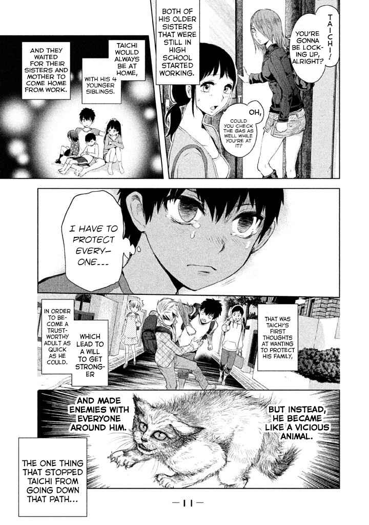 Page 12 Chapter 17 Ghost Writer