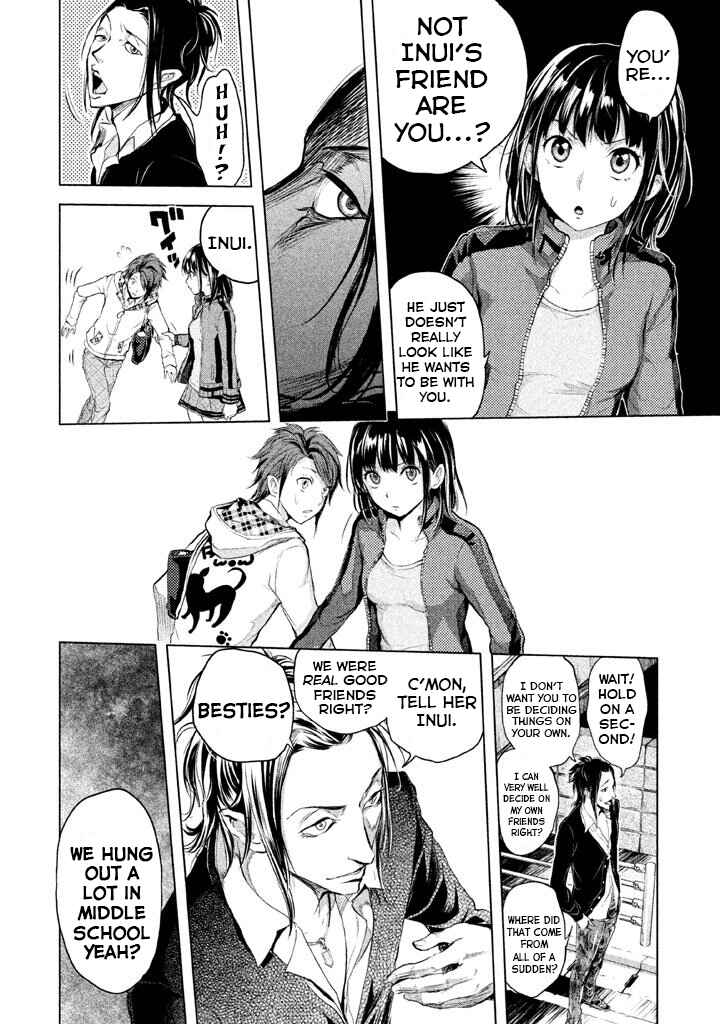 Page 25 Chapter 17 Ghost Writer