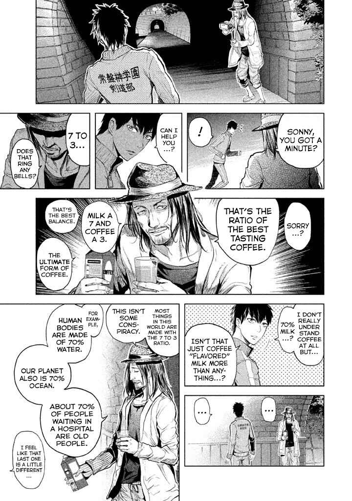 Page 8 Chapter 17 Ghost Writer