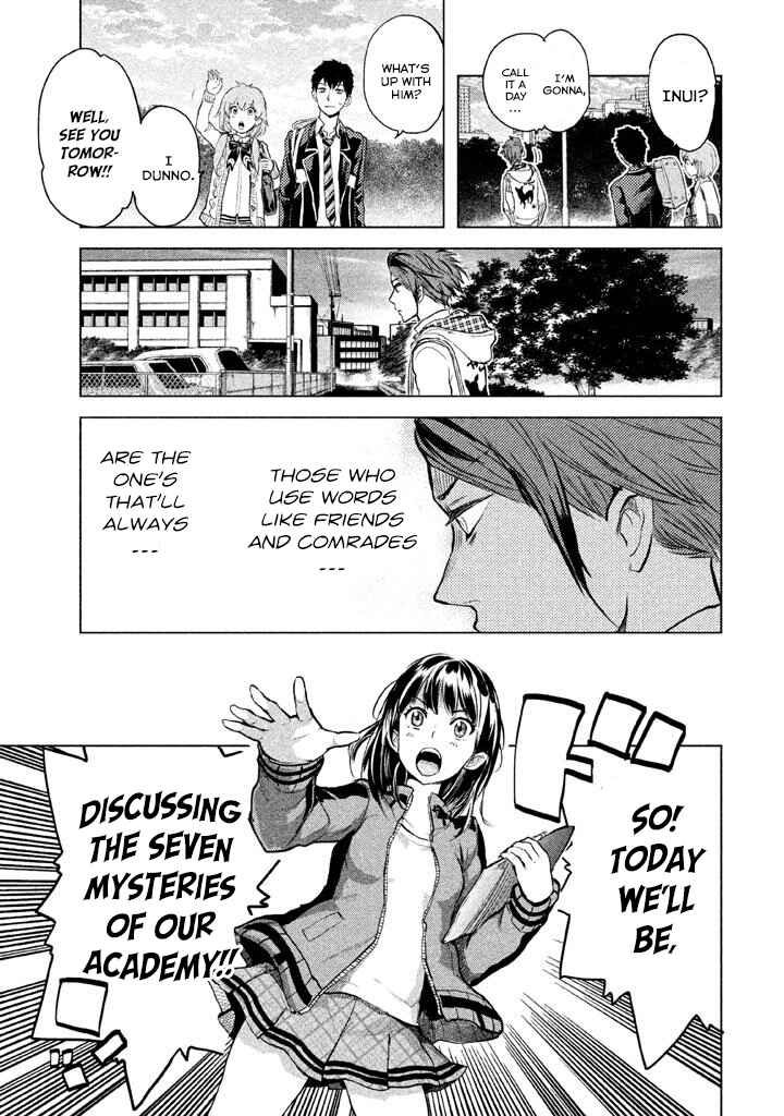 Page 7 Chapter 8 Ghost Writer