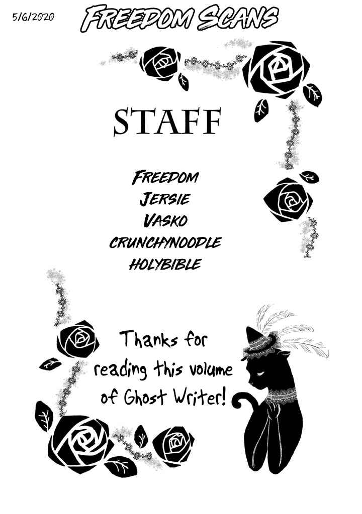 Page 24 Chapter 6 Ghost Writer
