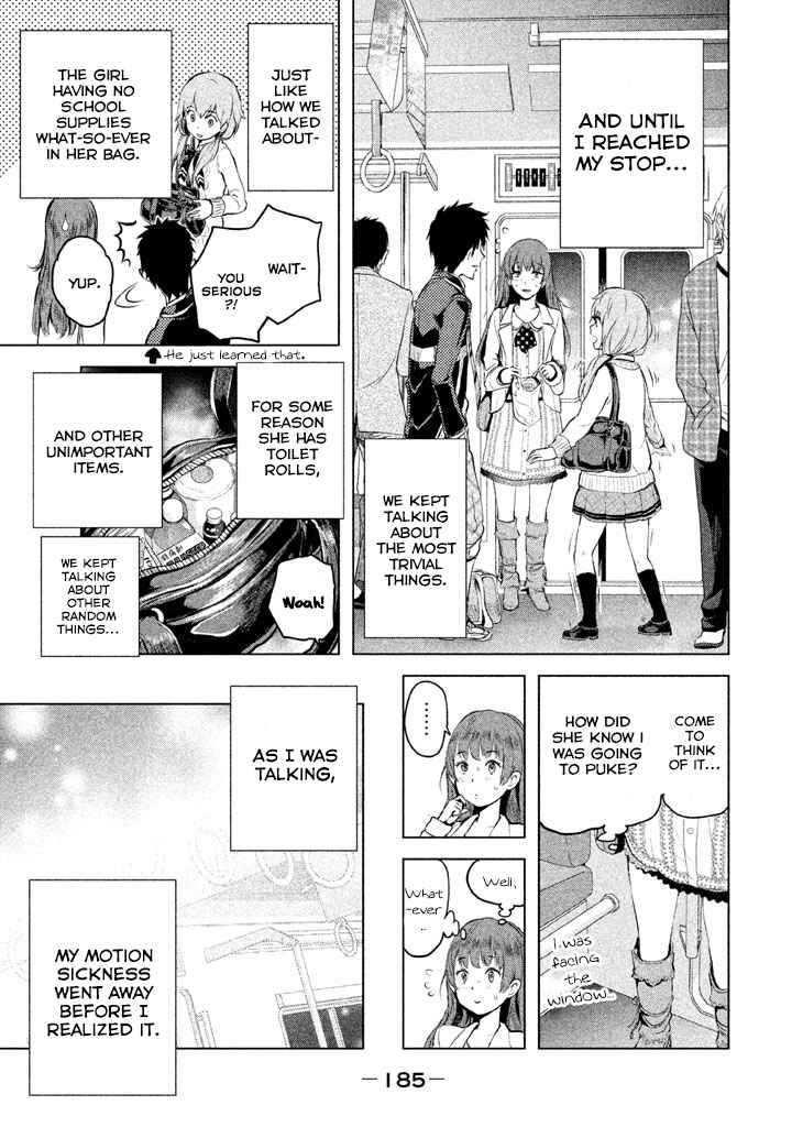 Page 6 Chapter 6 Ghost Writer