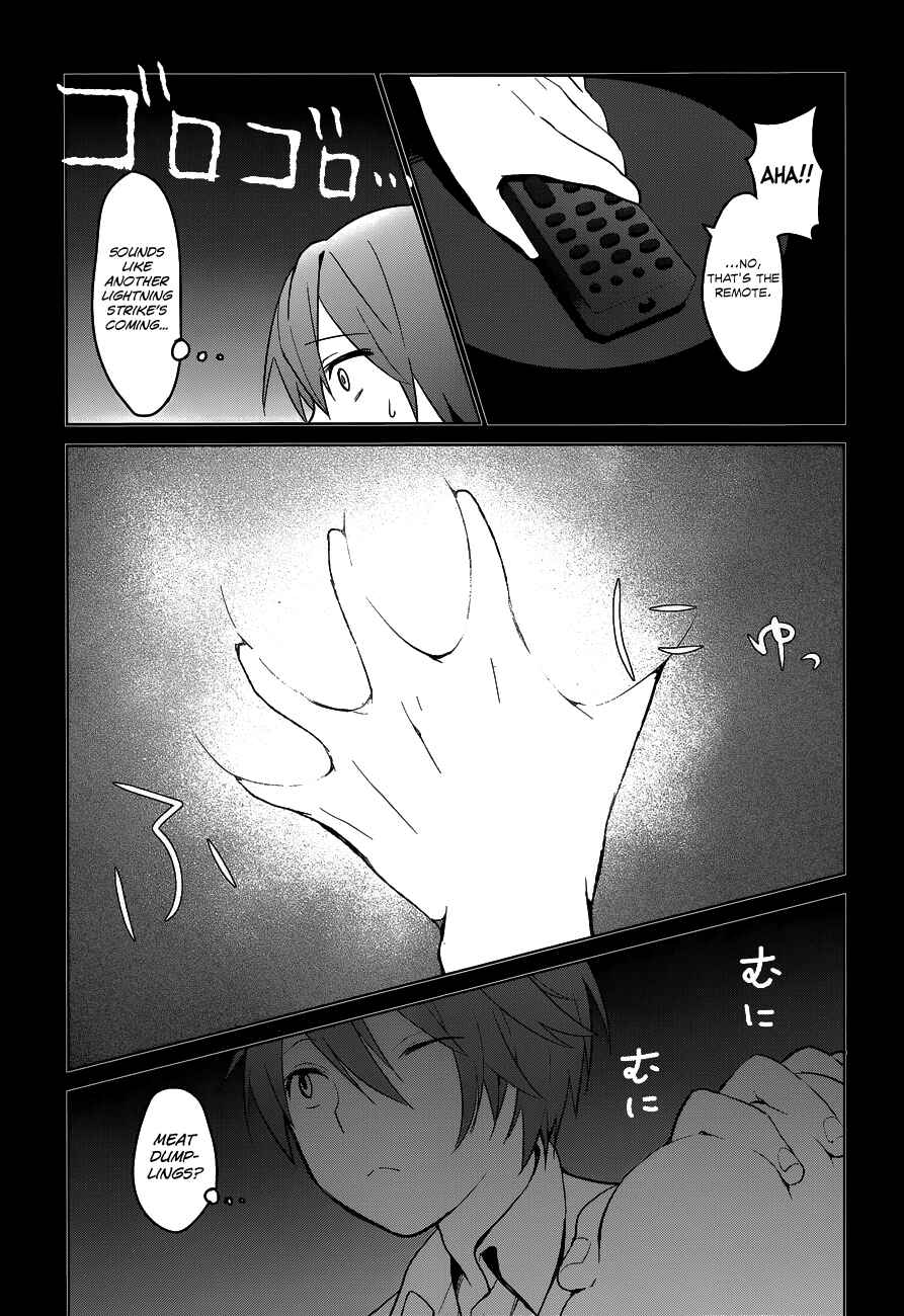 Page 21 Chapter 2 Ane Golem