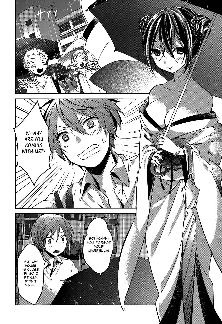 Page 4 Chapter 2 Ane Golem