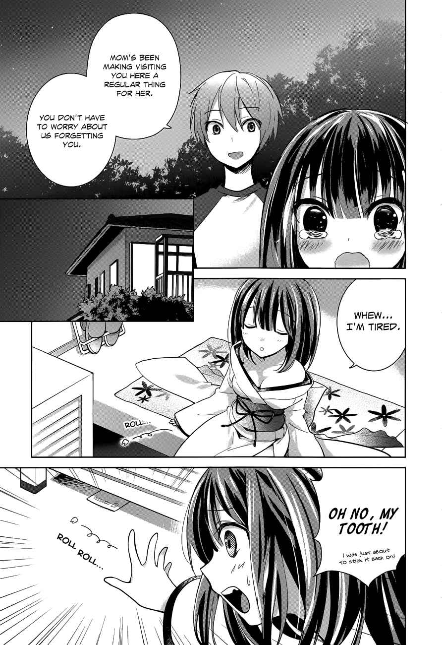 Page 21 Chapter 1 Ane Golem
