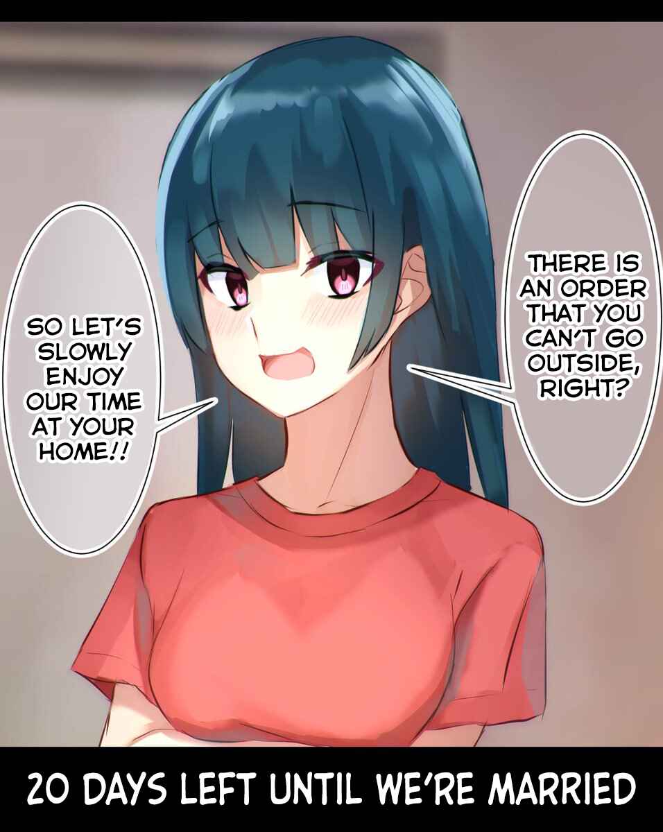 Page 1 Chapter 1 Nijuuichi Nichigo ni Share House Shiteiru Senpai to Fuufu ni Natte Shimau Monogatari