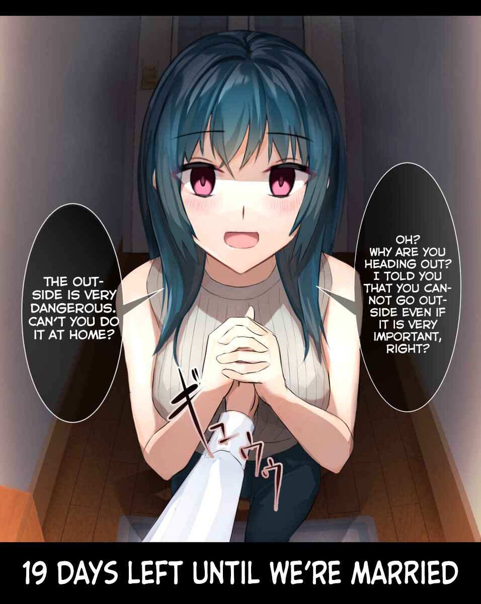 Page 1 Chapter 2 Nijuuichi Nichigo ni Share House Shiteiru Senpai to Fuufu ni Natte Shimau Monogatari