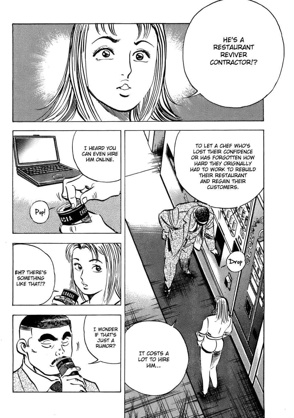 Page 21 Chapter 3 Shoku King