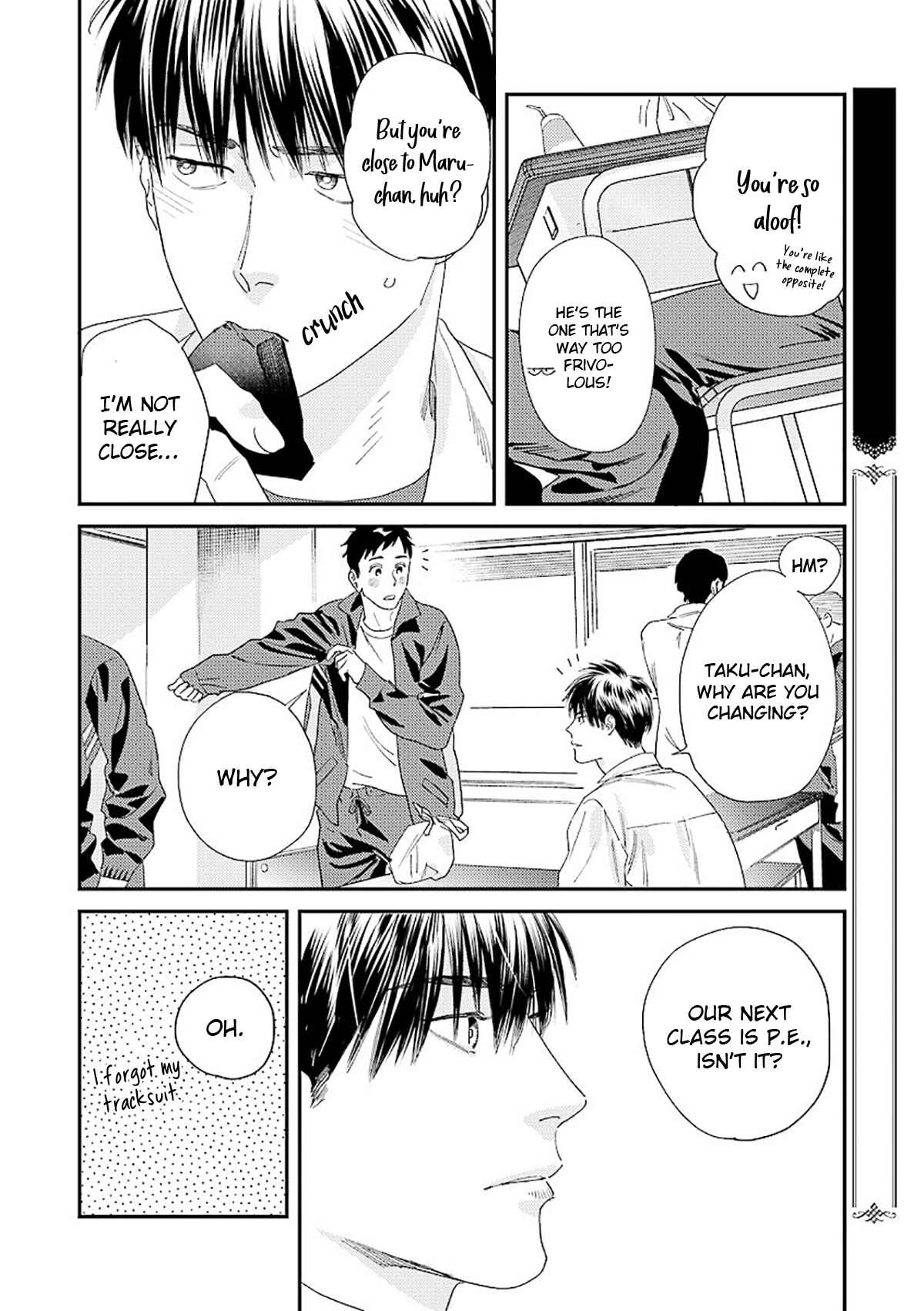 Page 22 Chapter 1 Otona wo Komaraserun ja Arimasen!