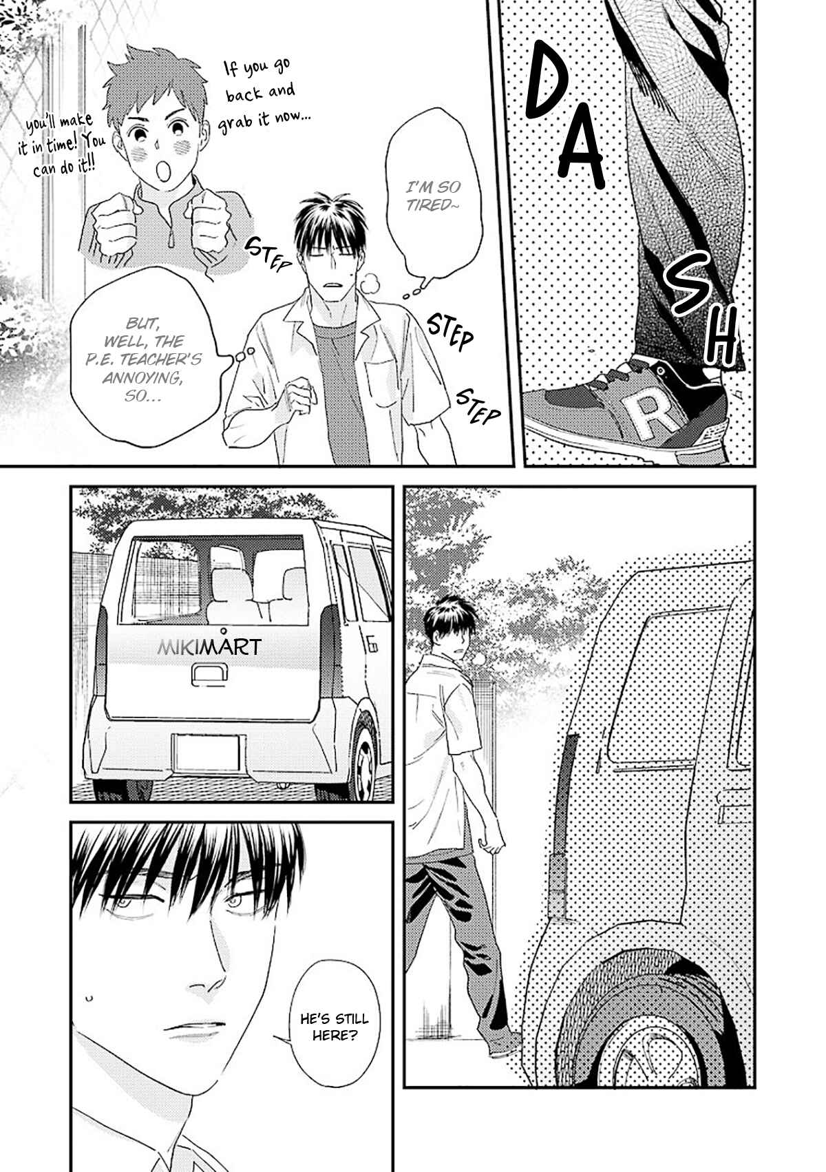 Page 23 Chapter 1 Otona wo Komaraserun ja Arimasen!