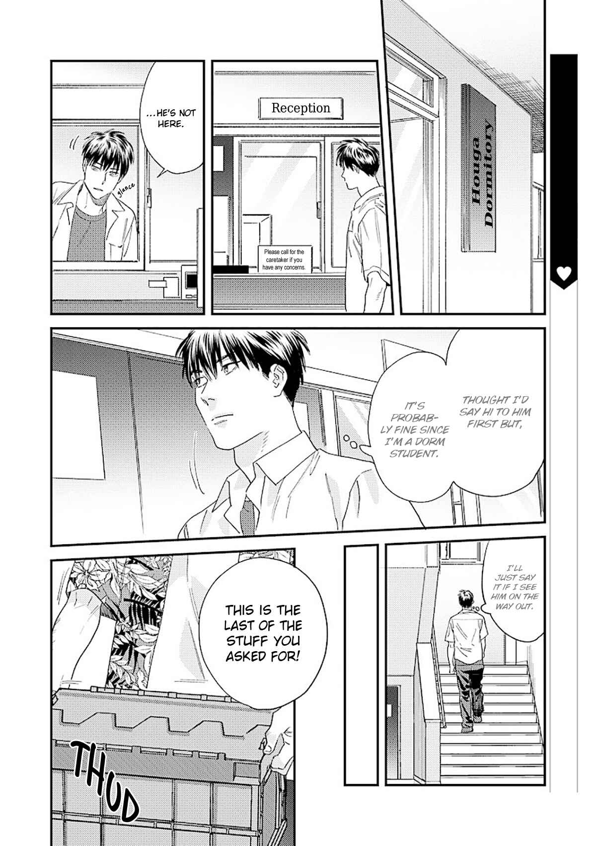 Page 24 Chapter 1 Otona wo Komaraserun ja Arimasen!