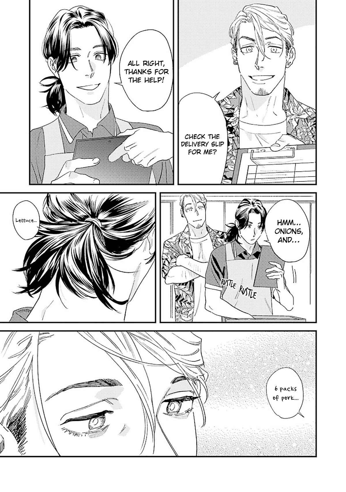 Page 25 Chapter 1 Otona wo Komaraserun ja Arimasen!