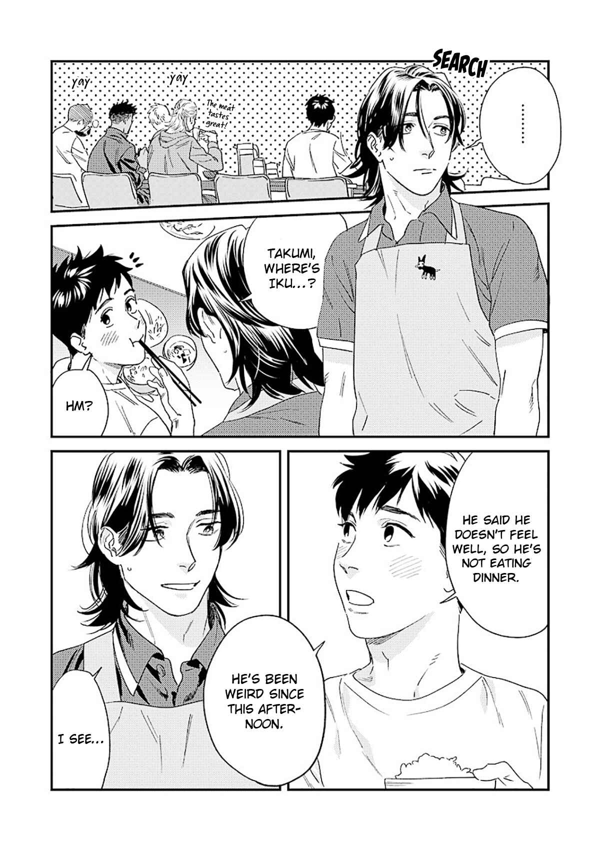 Page 32 Chapter 1 Otona wo Komaraserun ja Arimasen!