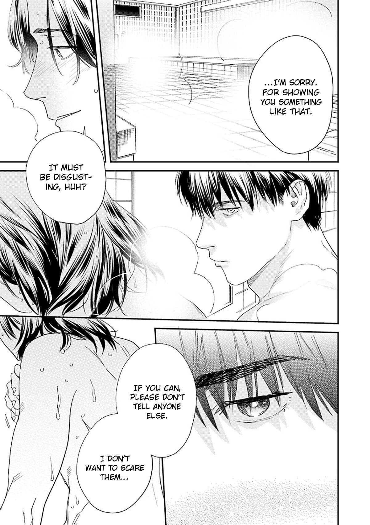 Page 37 Chapter 1 Otona wo Komaraserun ja Arimasen!