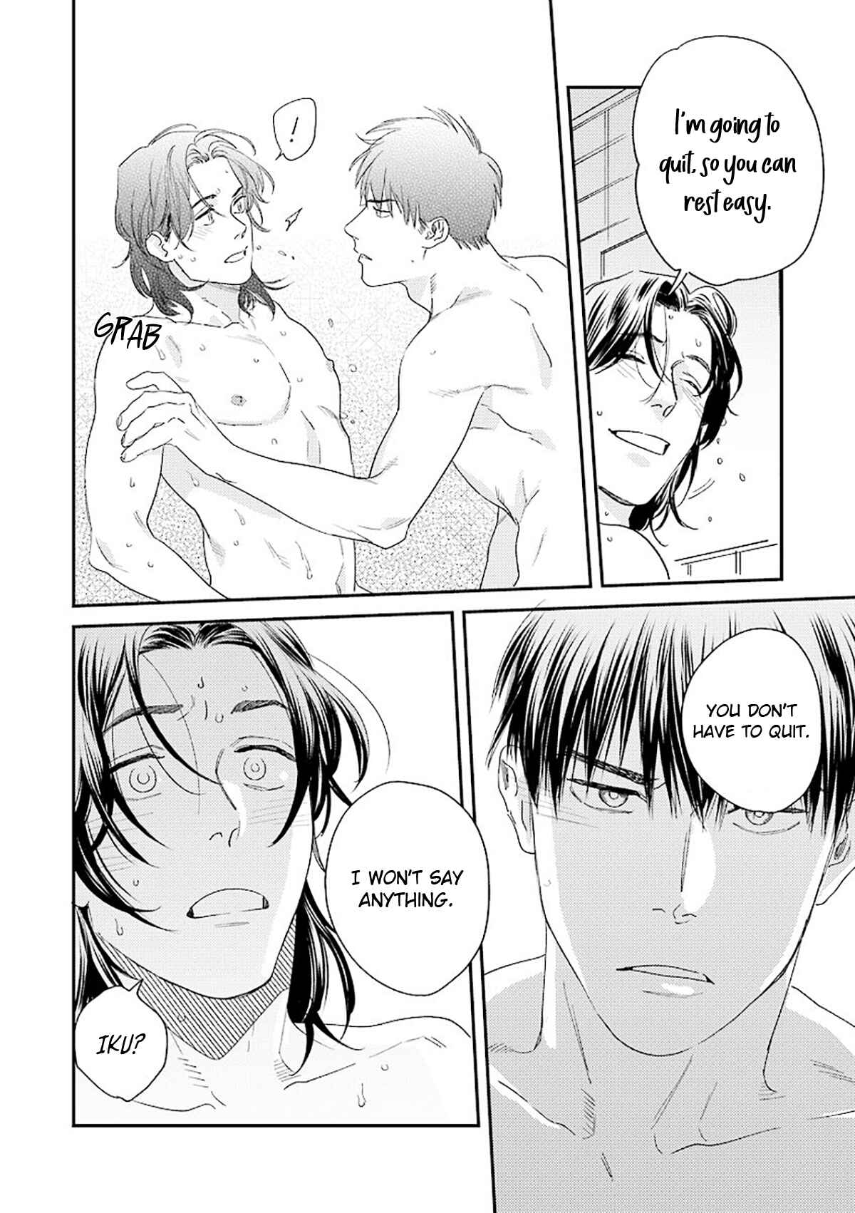 Page 38 Chapter 1 Otona wo Komaraserun ja Arimasen!
