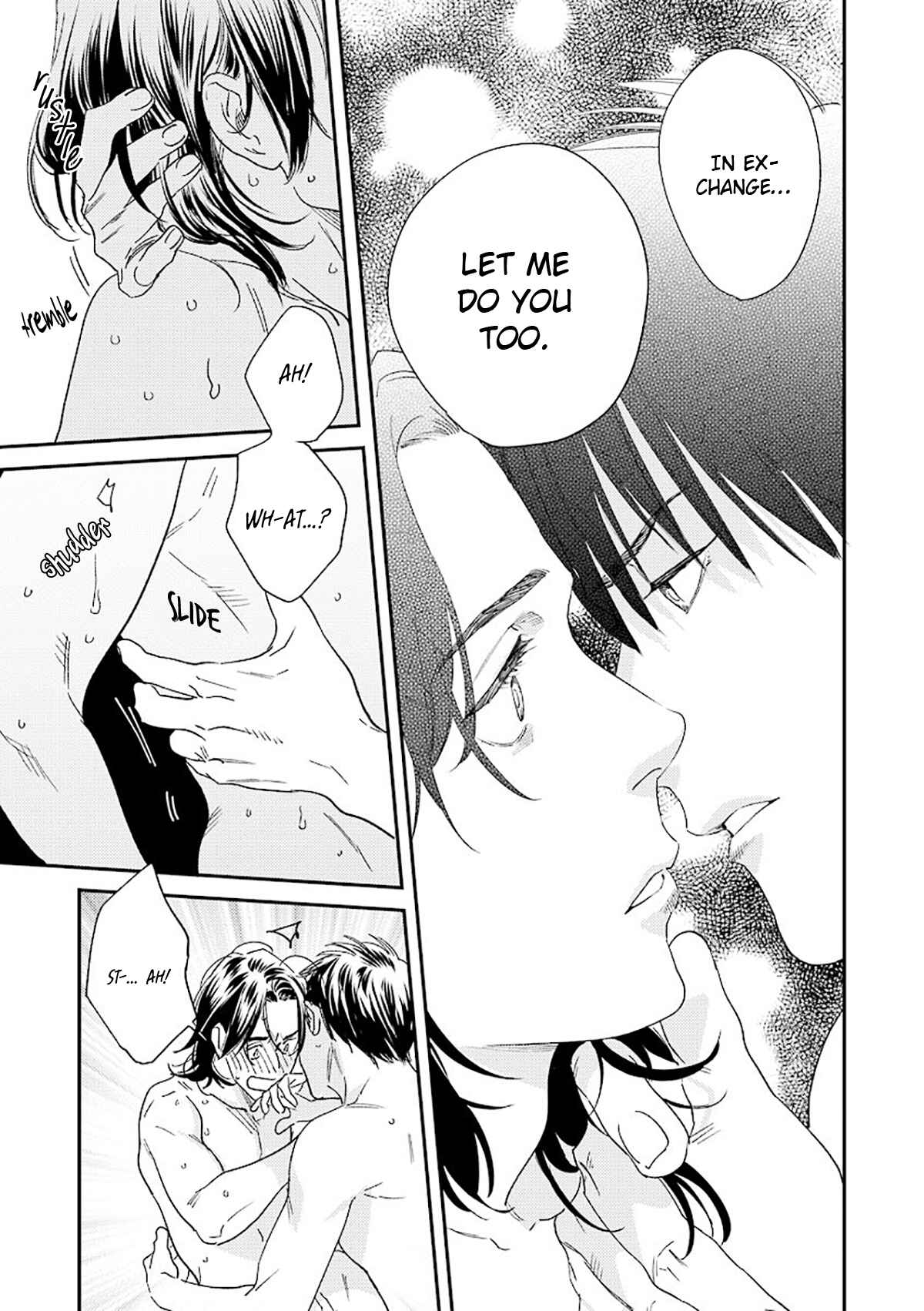 Page 39 Chapter 1 Otona wo Komaraserun ja Arimasen!
