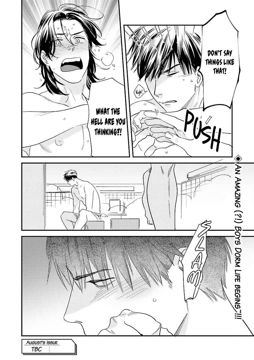 Page 40 Chapter 1 Otona wo Komaraserun ja Arimasen!