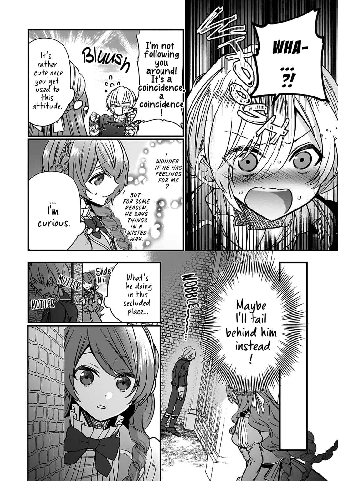 Page 10 Chapter 4 Kanpeki Reijou ga Hatsukoi shitatte Ii janai! Anthology Comic