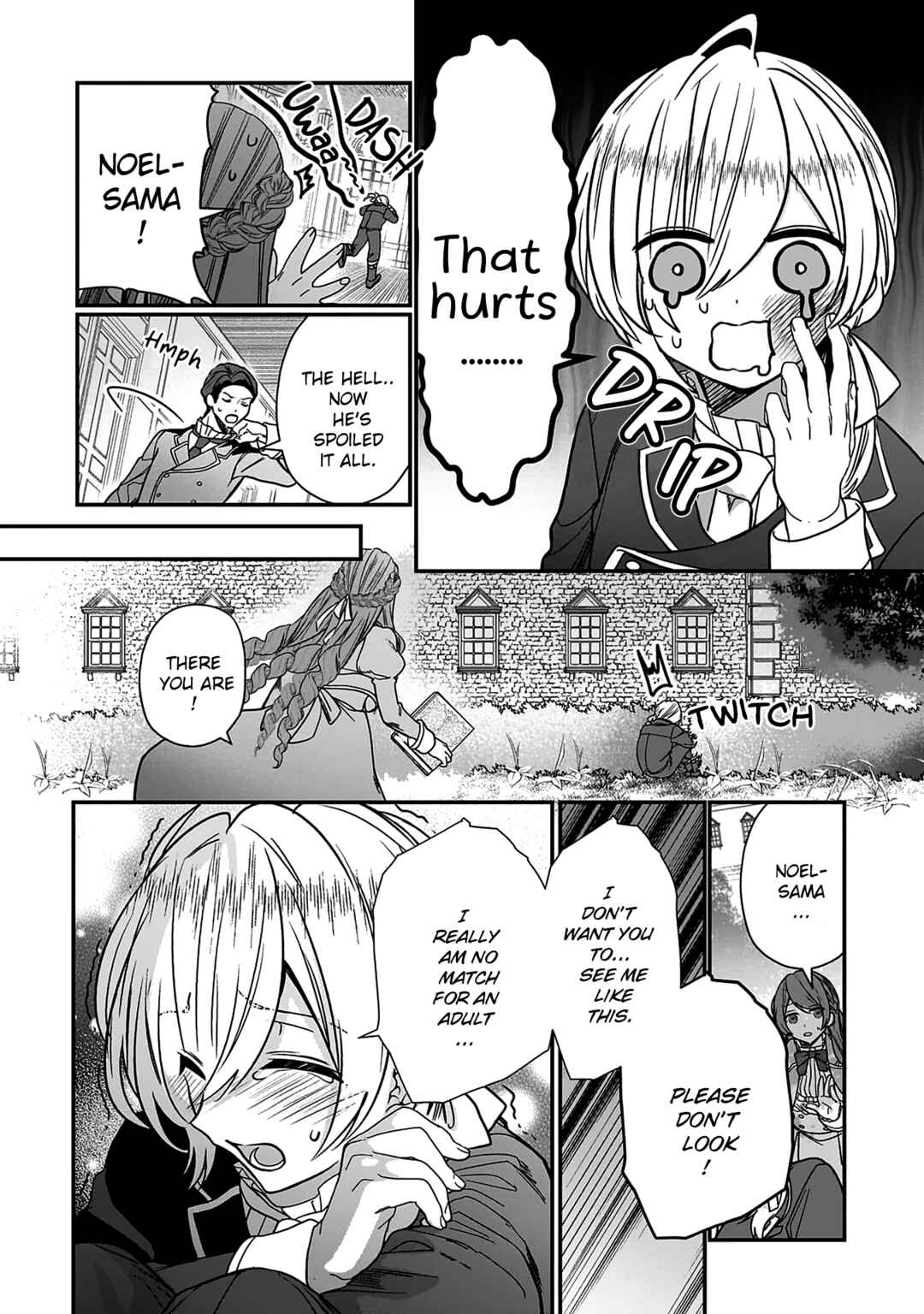Page 17 Chapter 4 Kanpeki Reijou ga Hatsukoi shitatte Ii janai! Anthology Comic
