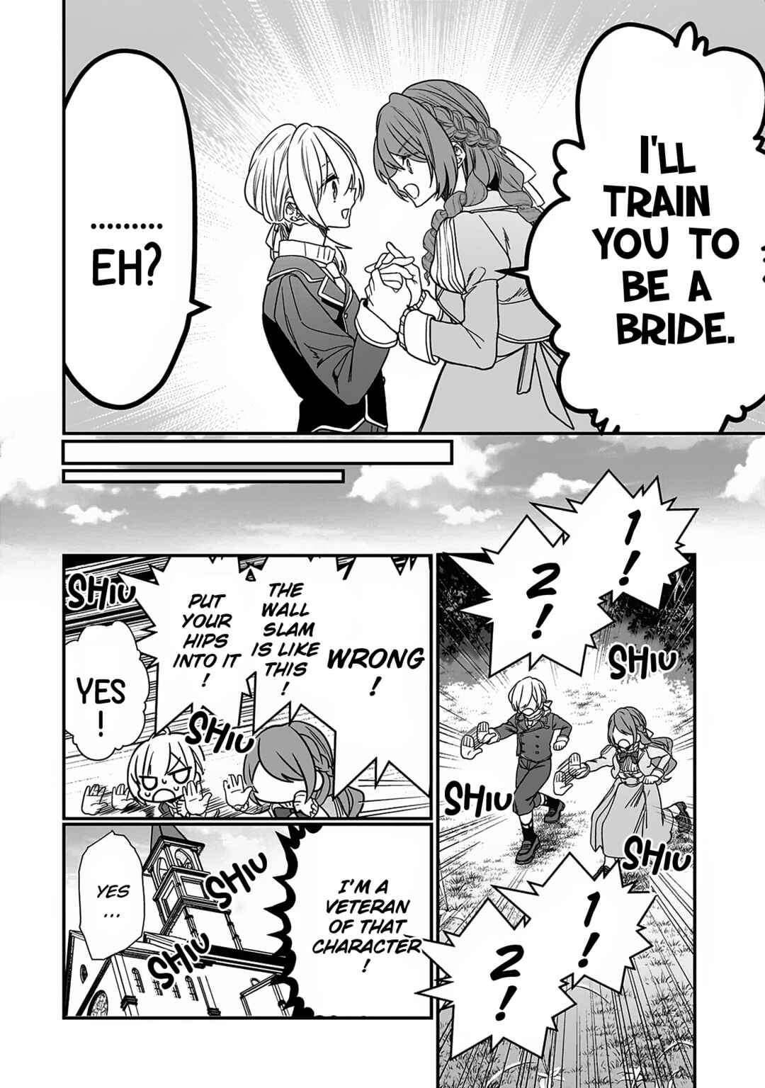 Page 23 Chapter 4 Kanpeki Reijou ga Hatsukoi shitatte Ii janai! Anthology Comic