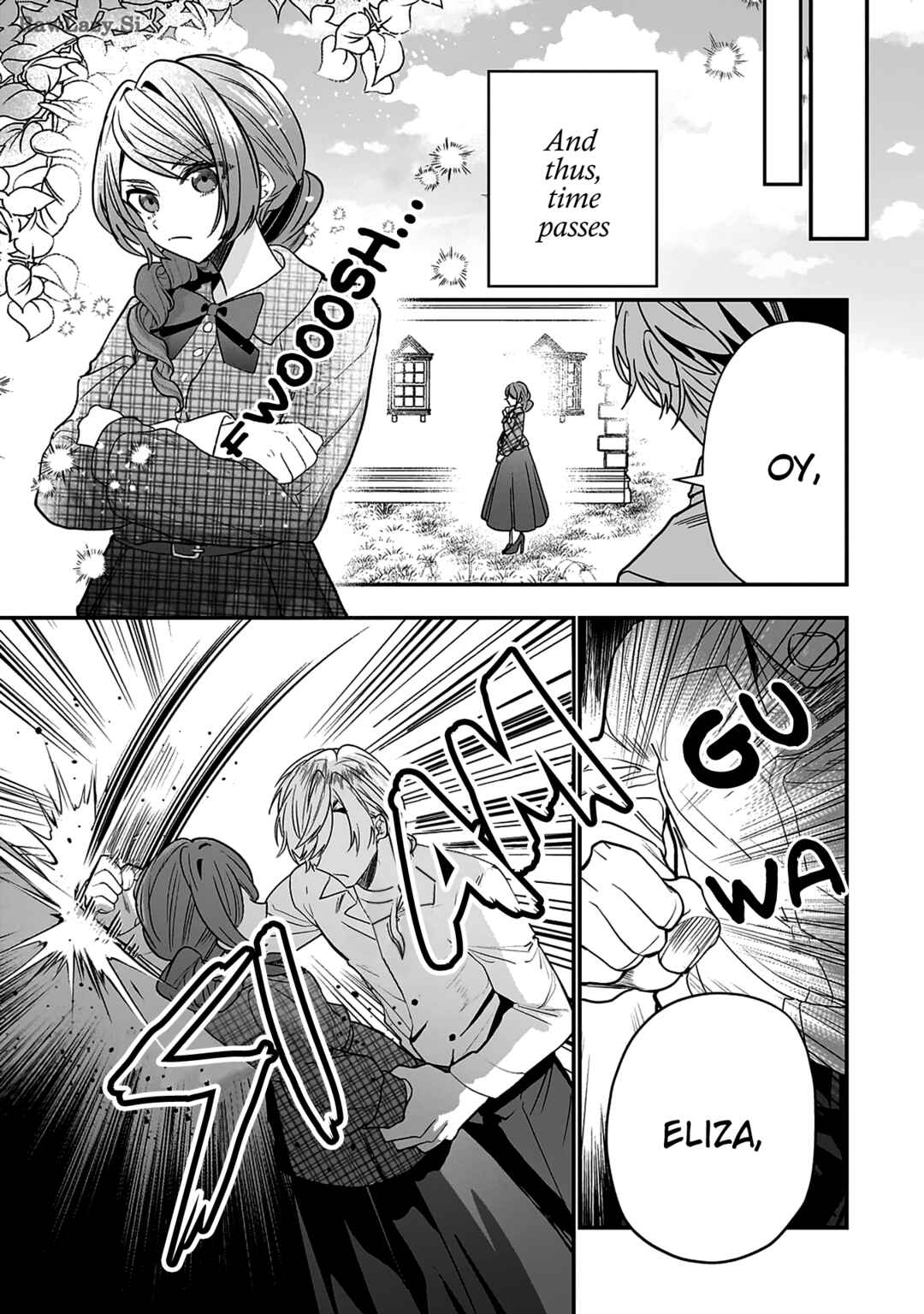 Page 24 Chapter 4 Kanpeki Reijou ga Hatsukoi shitatte Ii janai! Anthology Comic