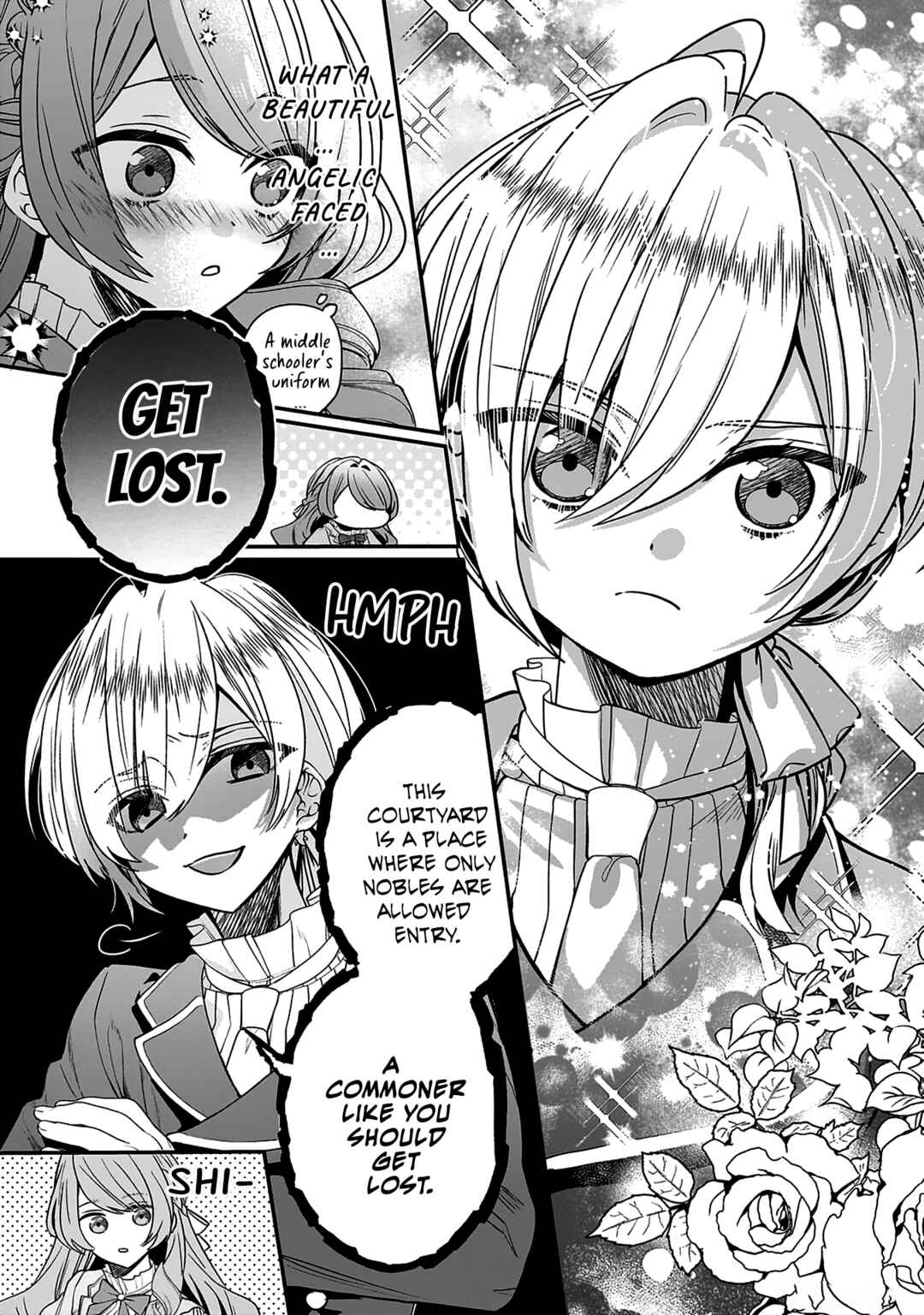 Page 5 Chapter 4 Kanpeki Reijou ga Hatsukoi shitatte Ii janai! Anthology Comic
