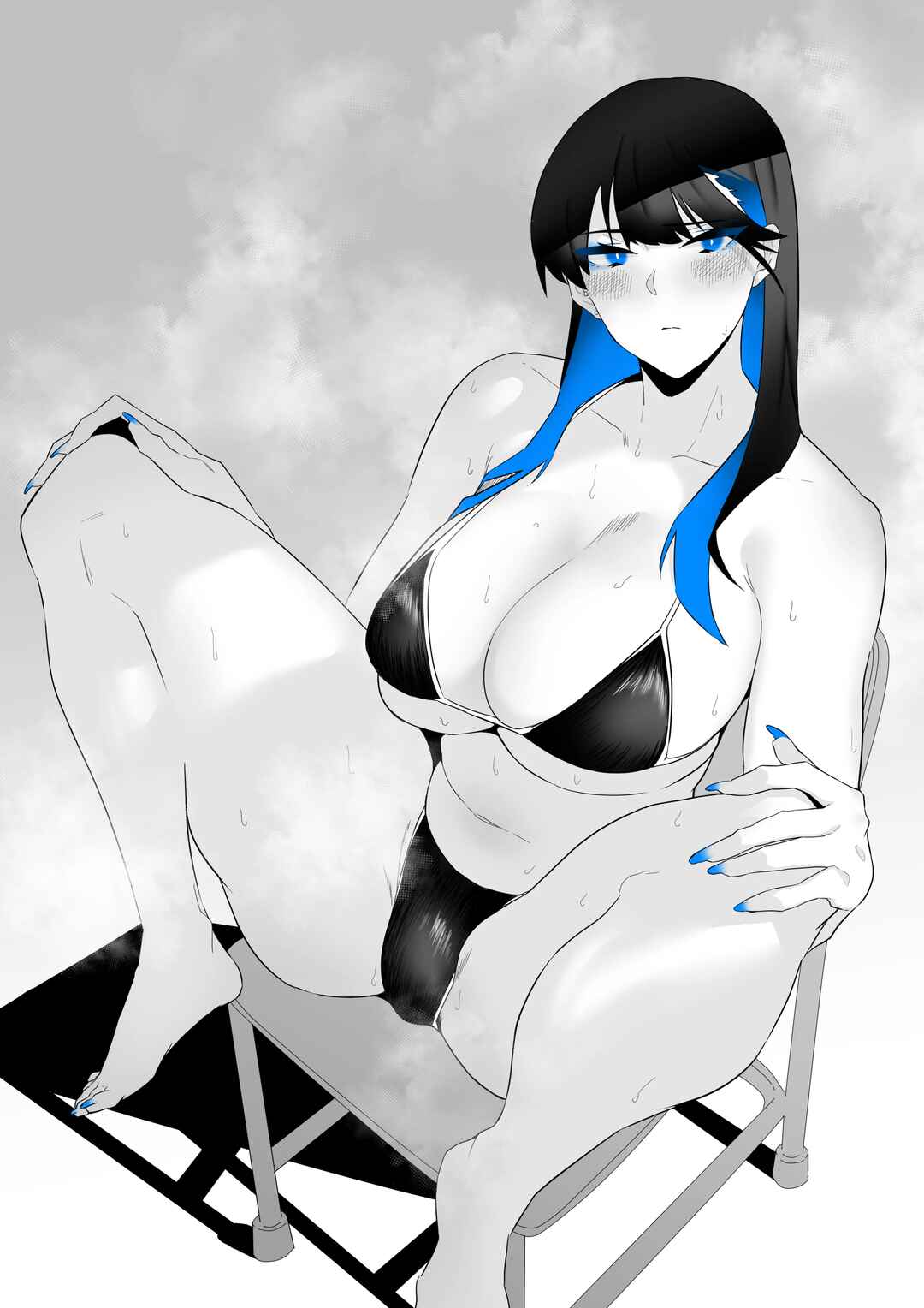 Page 7 Chapter 2 Okazu Touban no Seitai