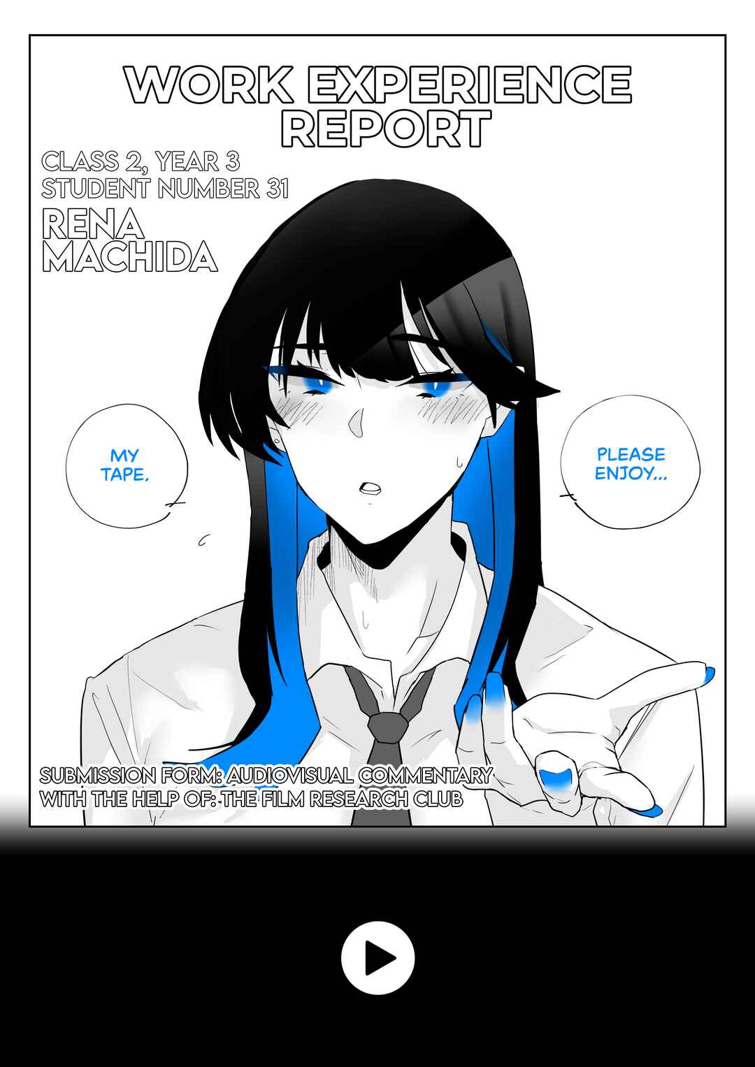 Page 1 Chapter 10 Okazu Touban no Seitai