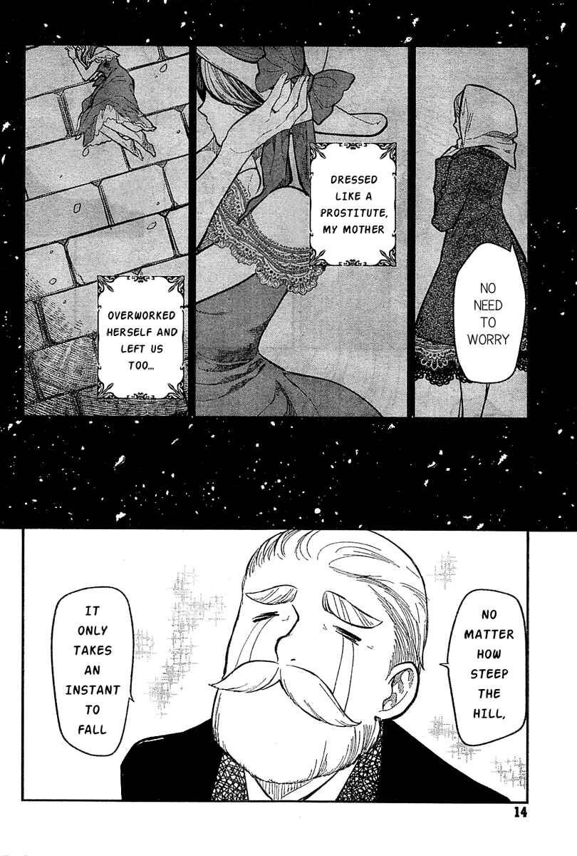 Page 12 Chapter 1 Moira