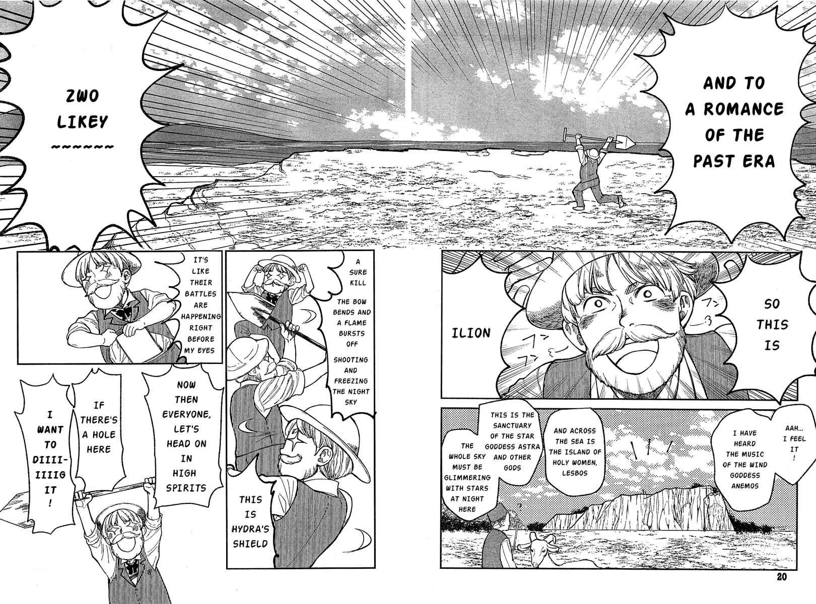 Page 18 Chapter 1 Moira