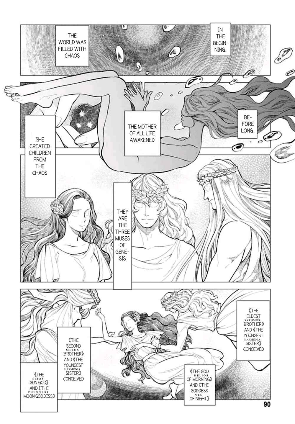 Page 2 Chapter 2 Moira