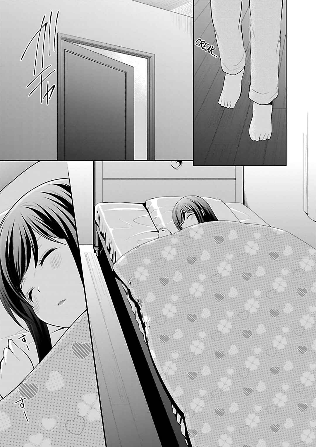 Page 9 Chapter 4.5 Chotto Otona no Naishohanashi