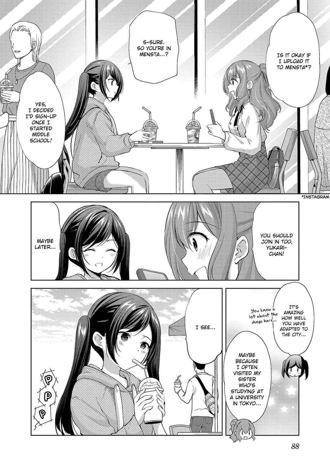 Page 10 Chapter 4 Chotto Otona no Naishohanashi