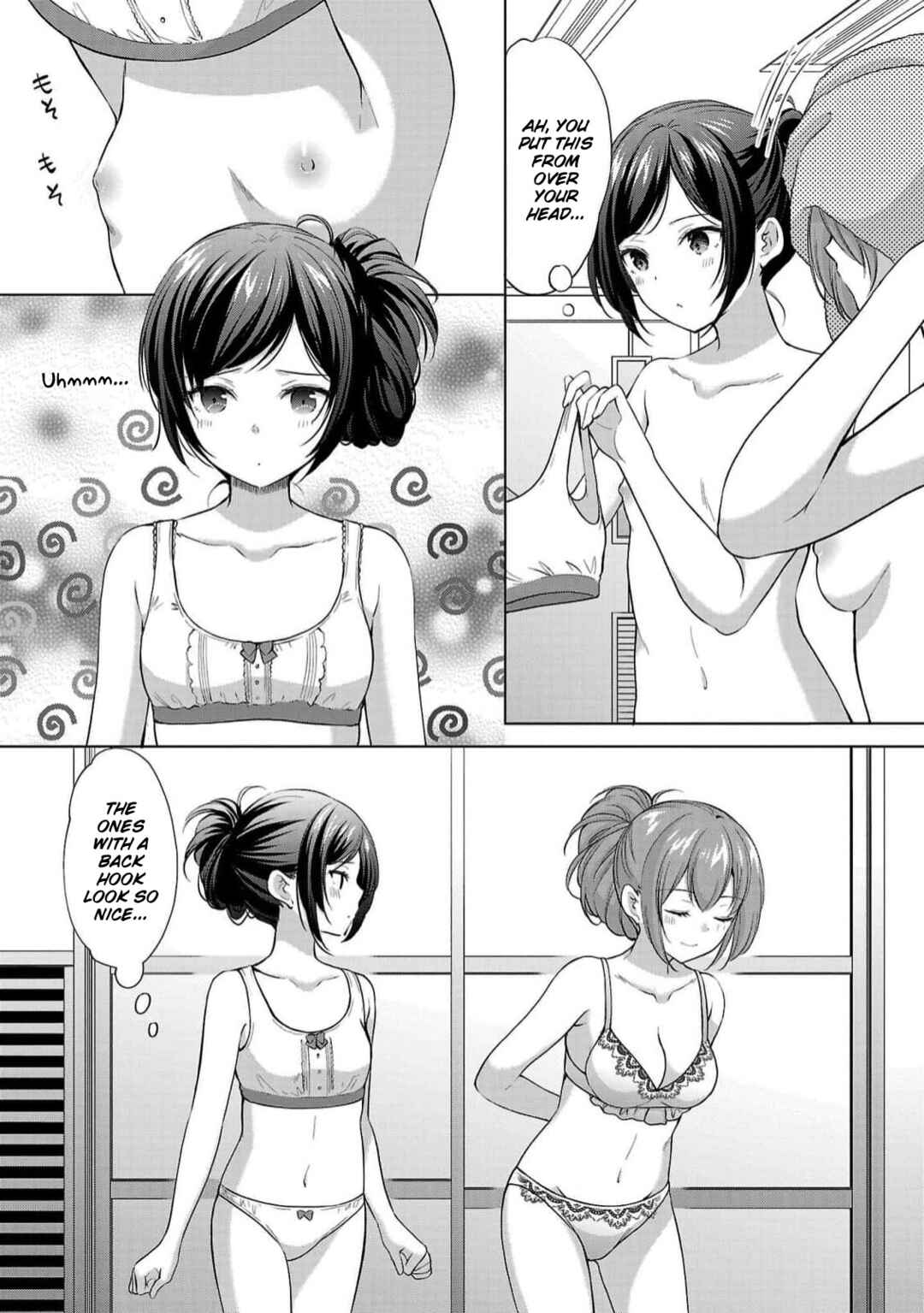 Page 14 Chapter 4 Chotto Otona no Naishohanashi