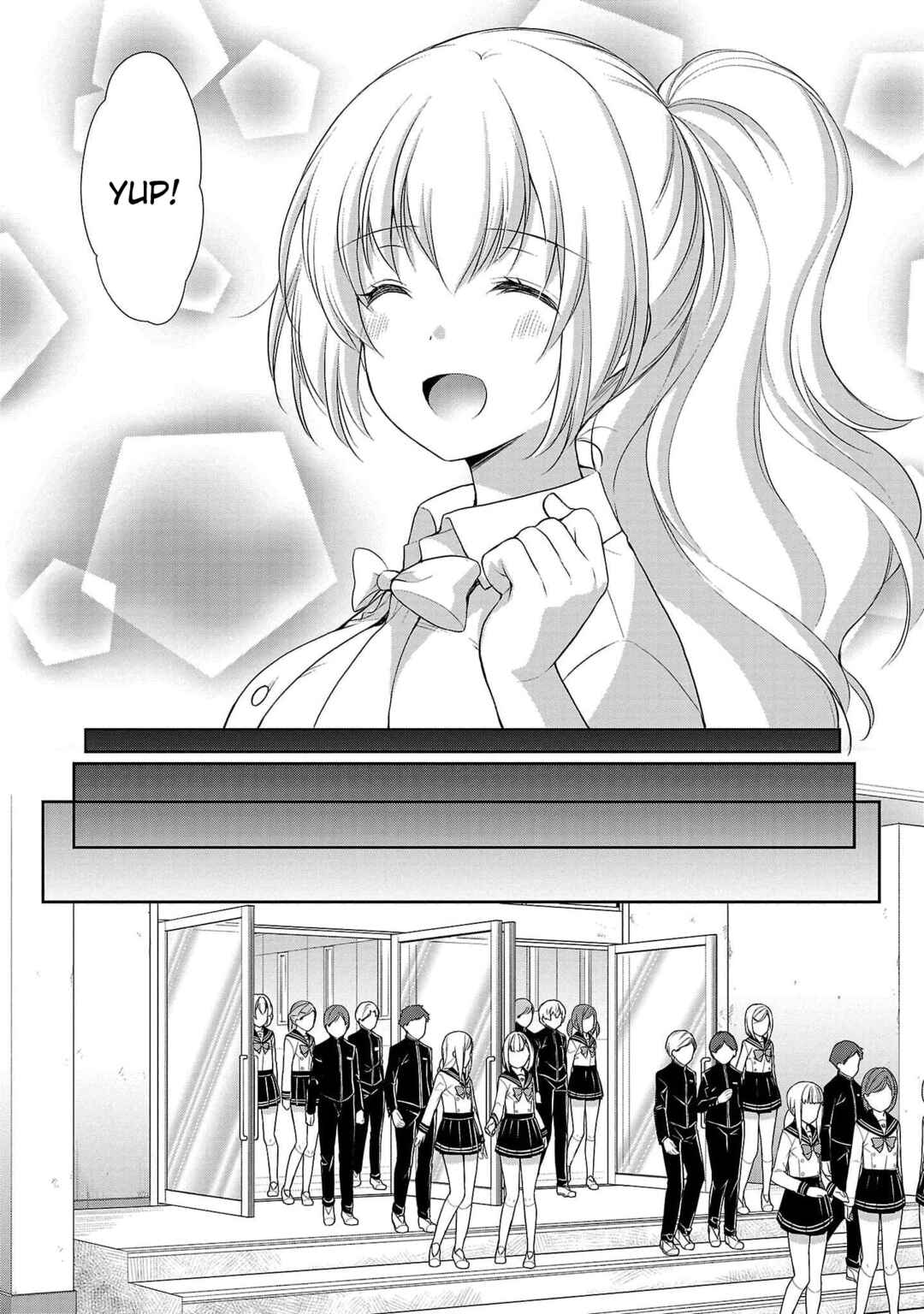 Page 11 Chapter 2 Chotto Otona no Naishohanashi