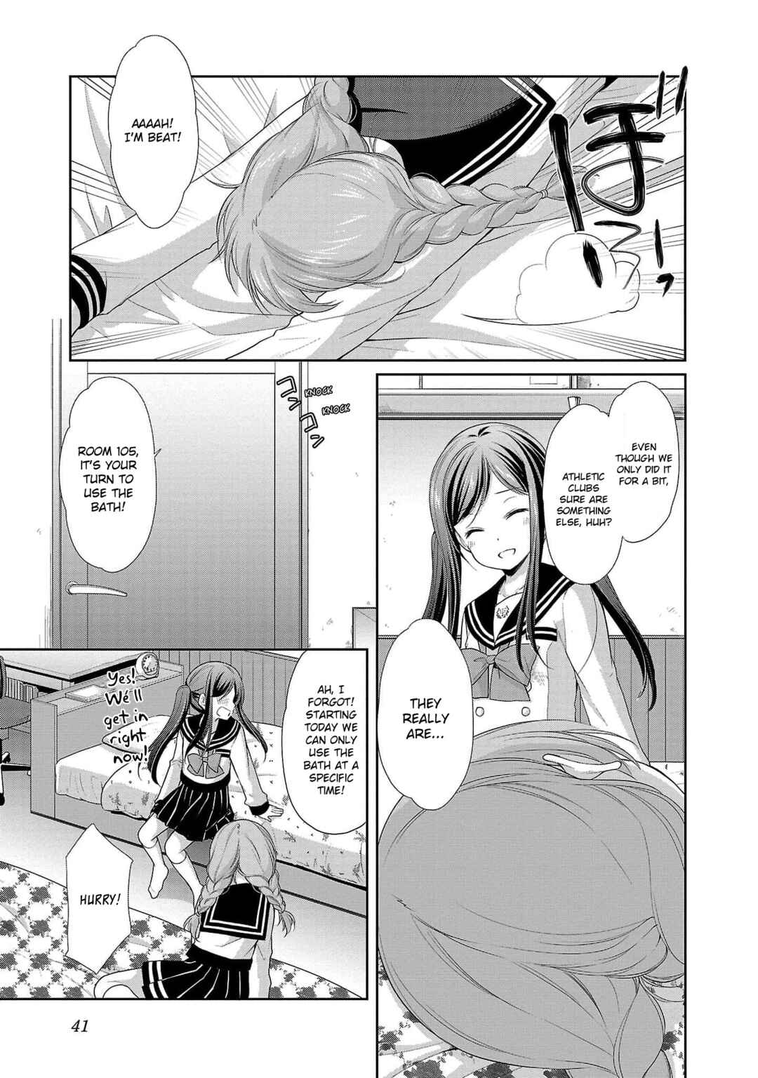 Page 15 Chapter 2 Chotto Otona no Naishohanashi