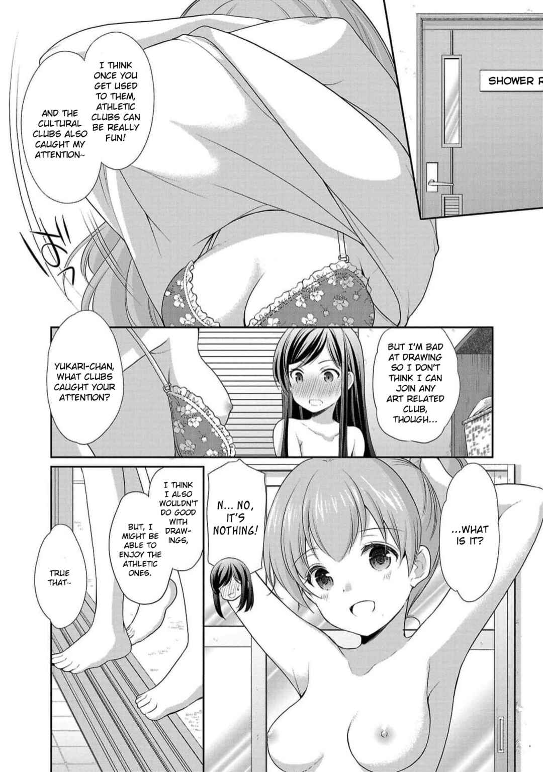 Page 16 Chapter 2 Chotto Otona no Naishohanashi